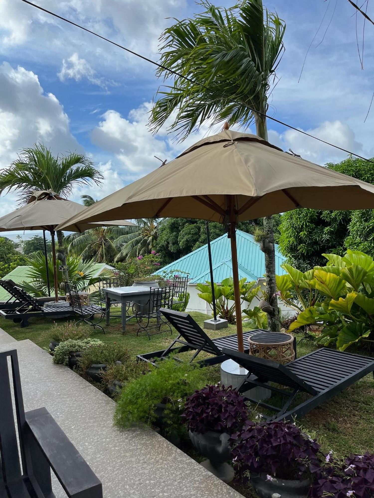 360 Degrees Villa Victoria Extérieur photo