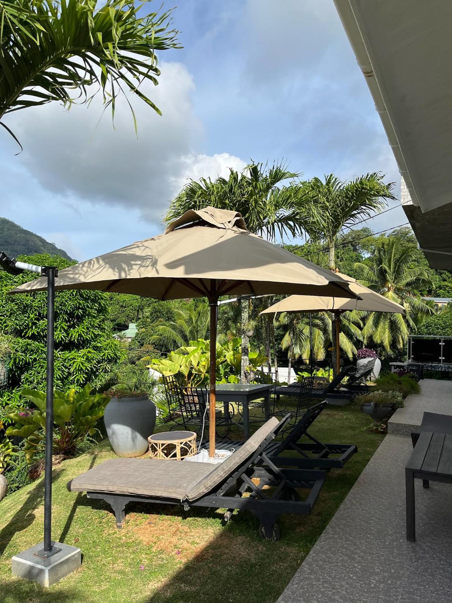 360 Degrees Villa Victoria Extérieur photo