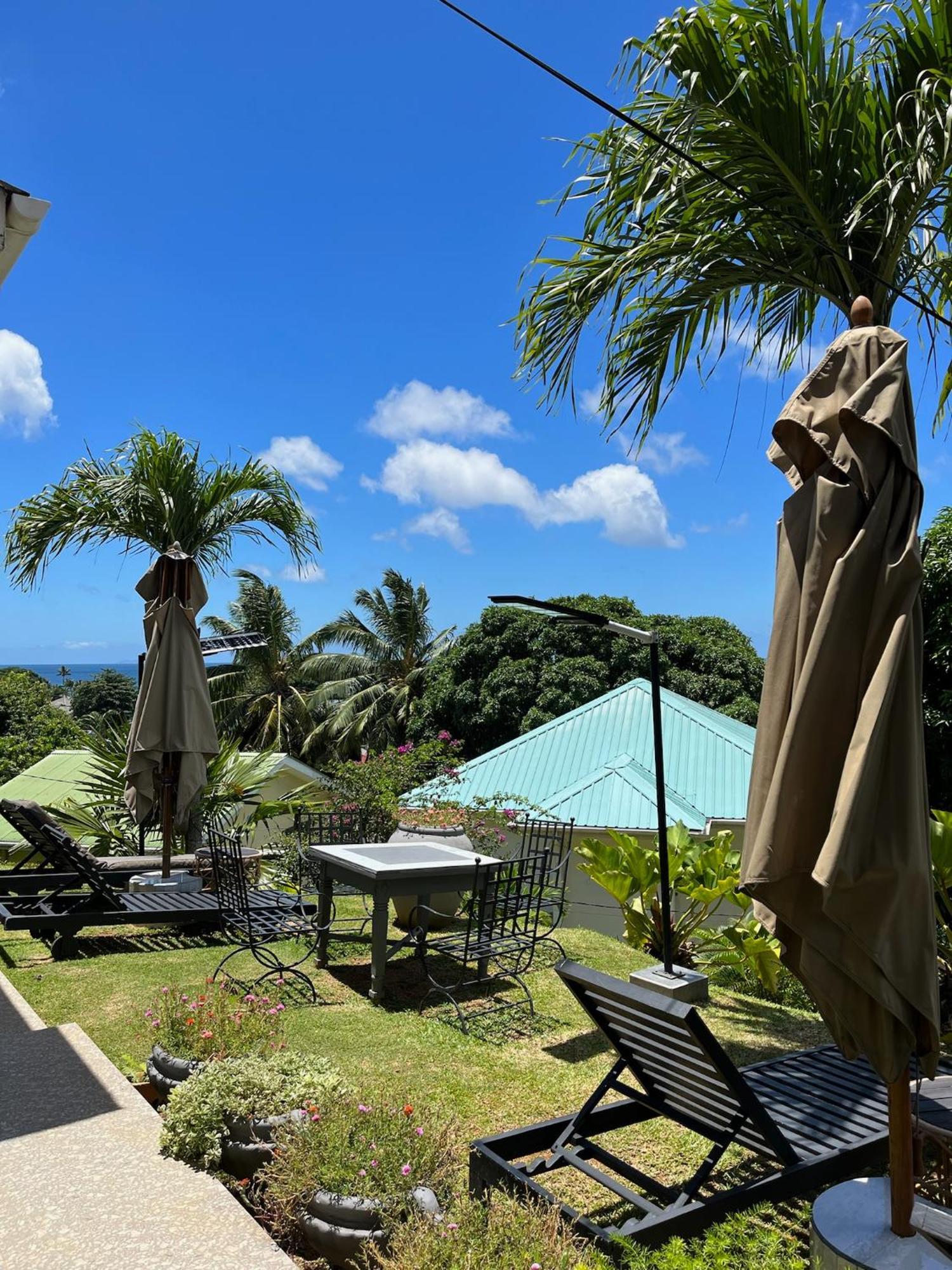 360 Degrees Villa Victoria Extérieur photo