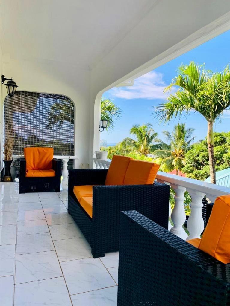 360 Degrees Villa Victoria Extérieur photo