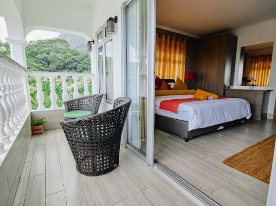 360 Degrees Villa Victoria Extérieur photo