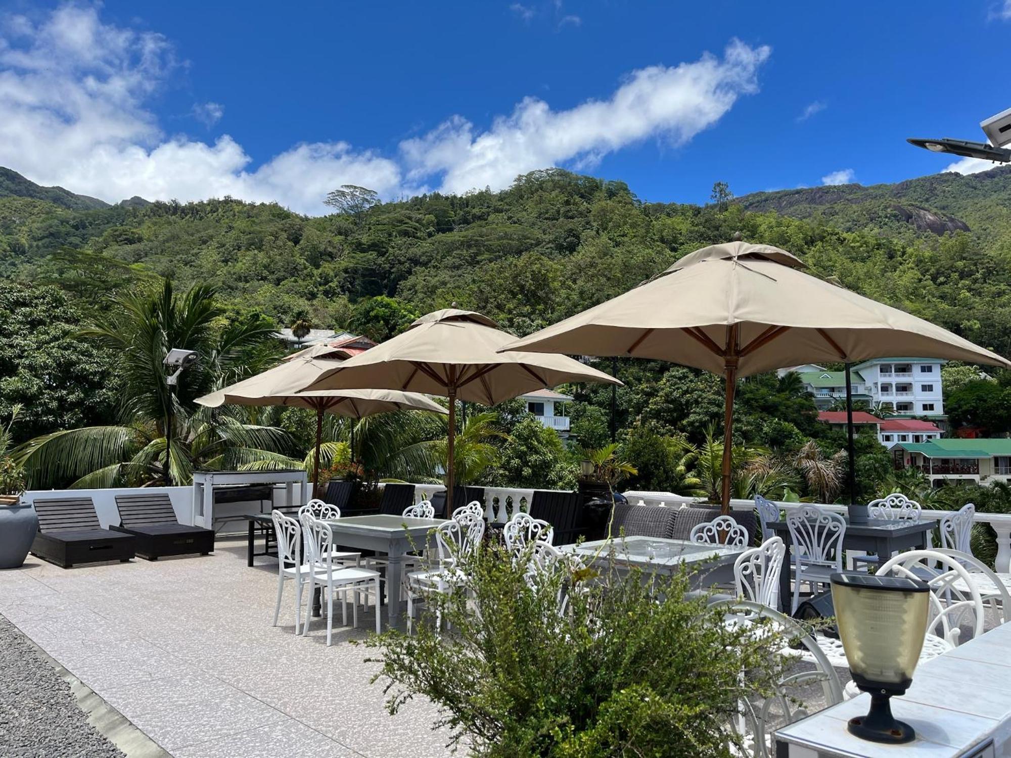 360 Degrees Villa Victoria Extérieur photo