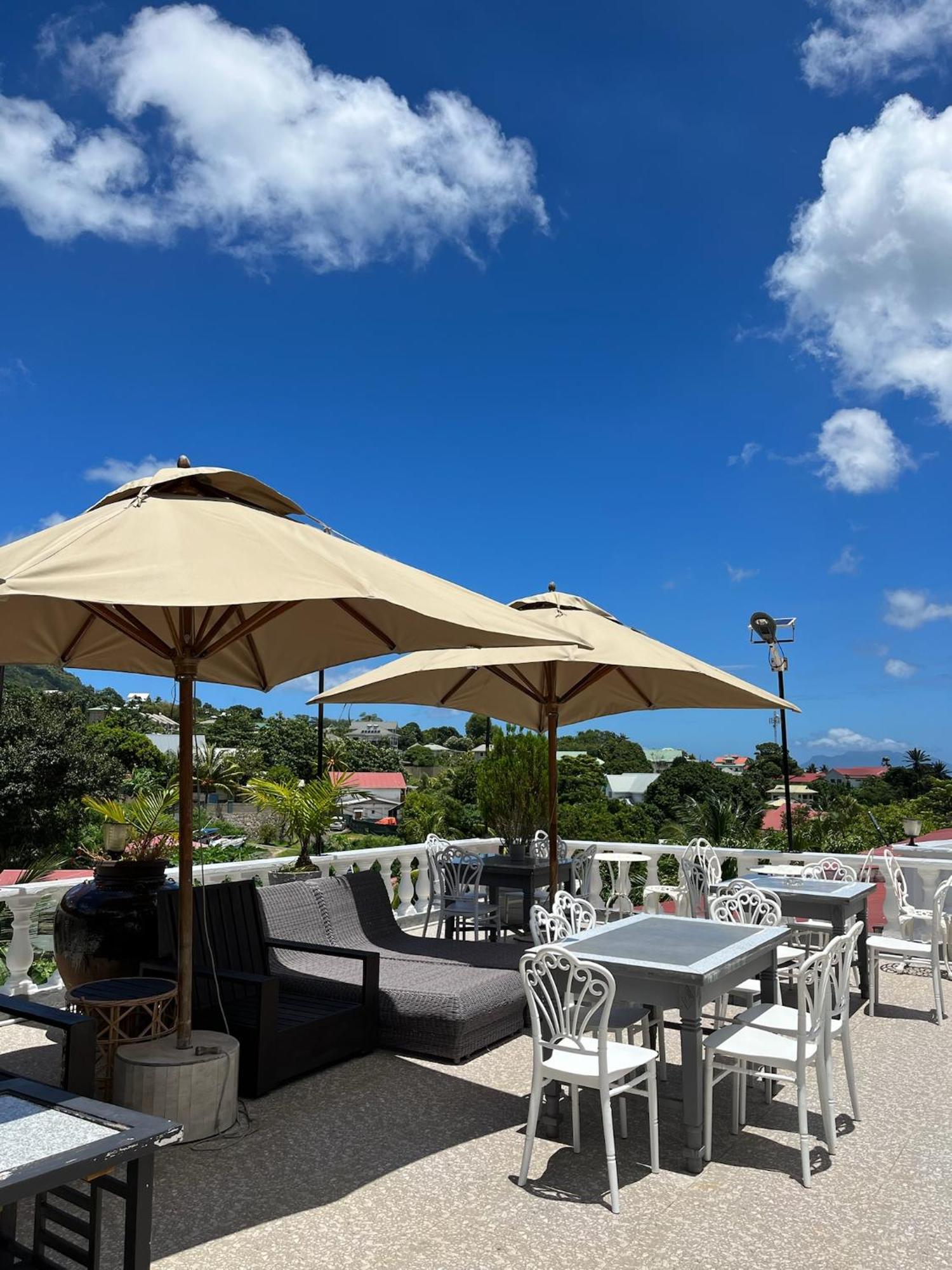 360 Degrees Villa Victoria Extérieur photo