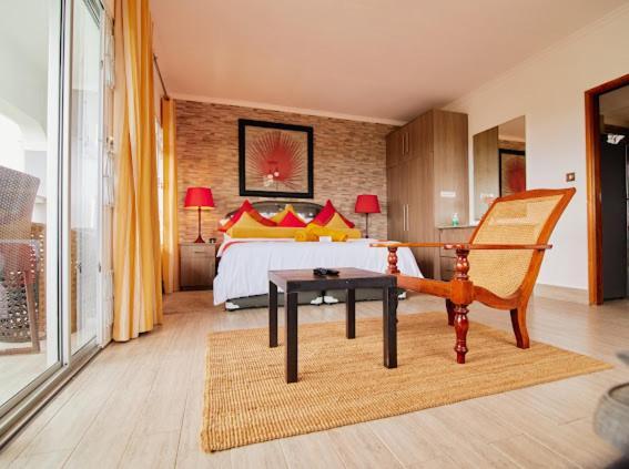 360 Degrees Villa Victoria Extérieur photo