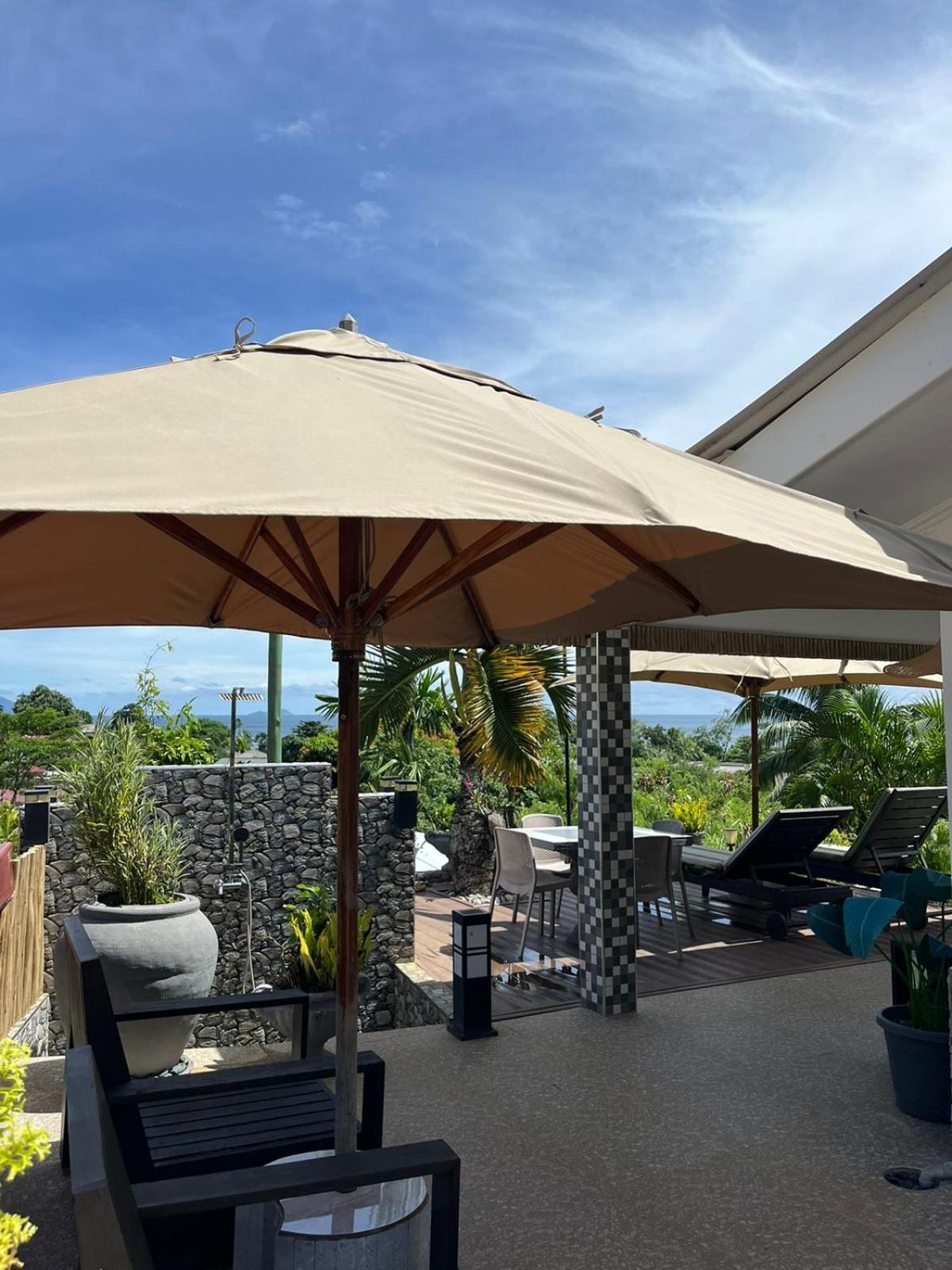 360 Degrees Villa Victoria Extérieur photo