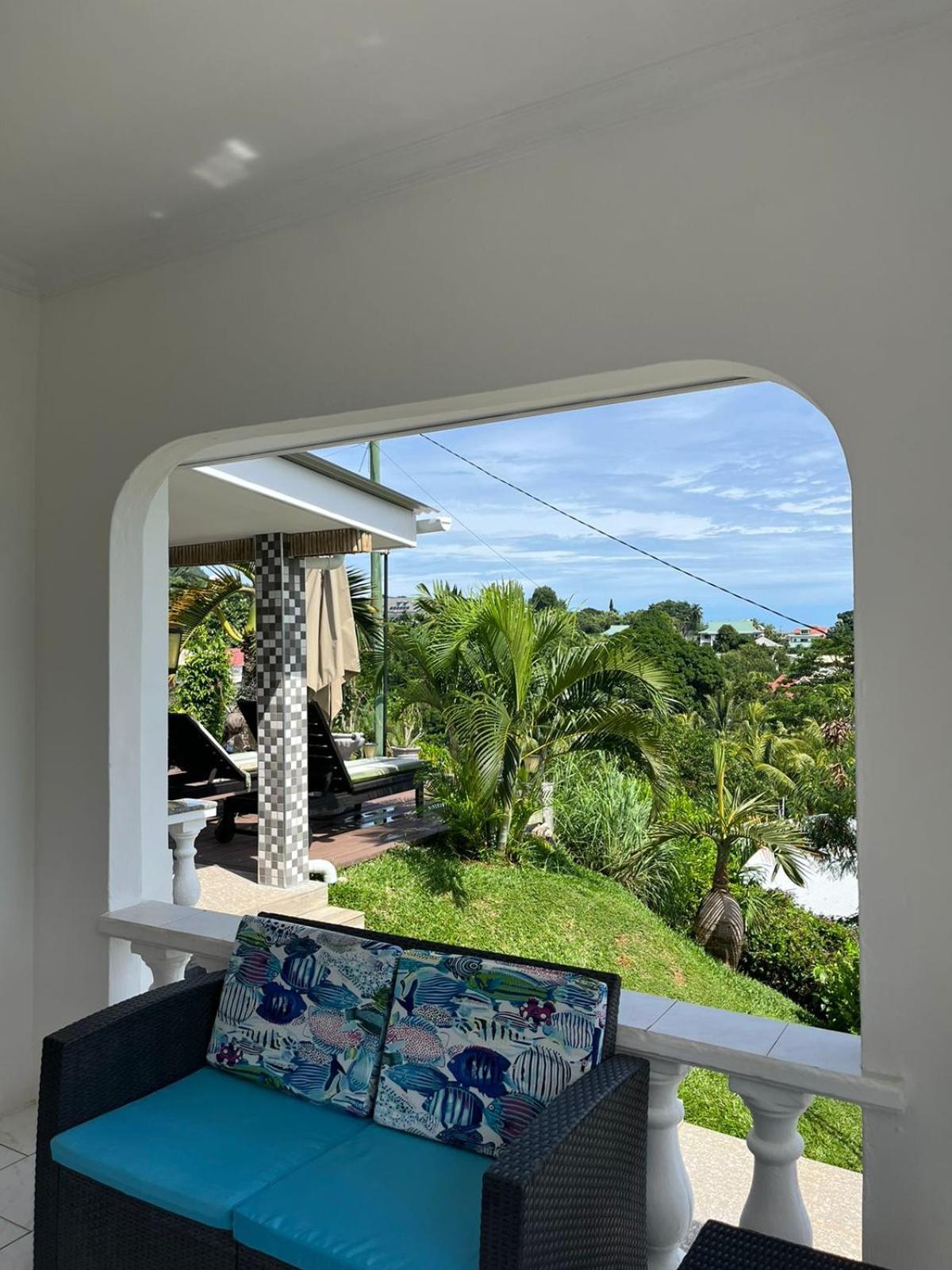 360 Degrees Villa Victoria Extérieur photo