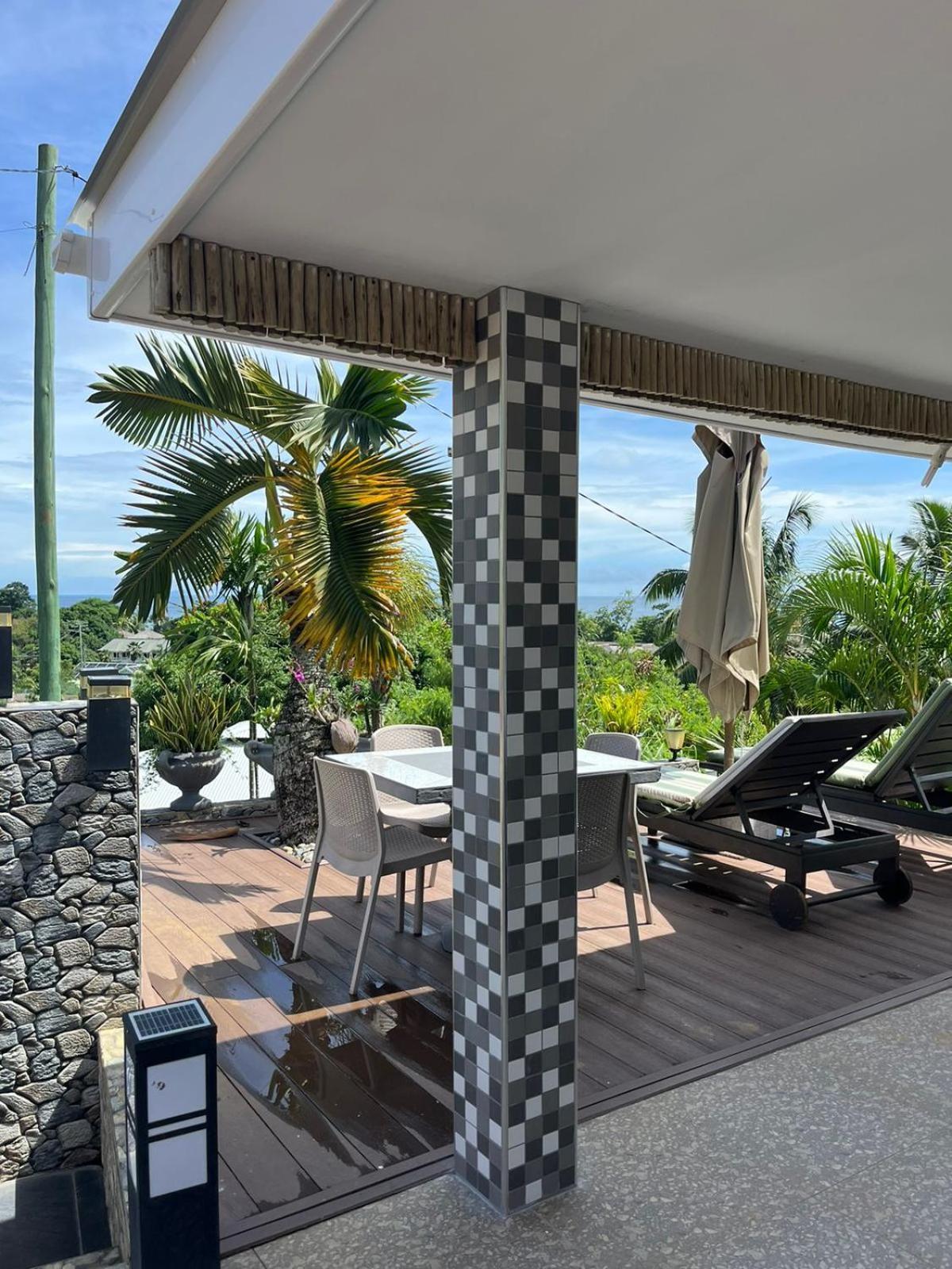 360 Degrees Villa Victoria Extérieur photo