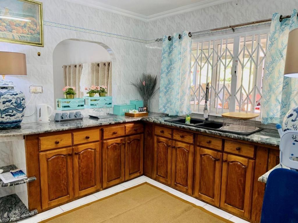 360 Degrees Villa Victoria Extérieur photo