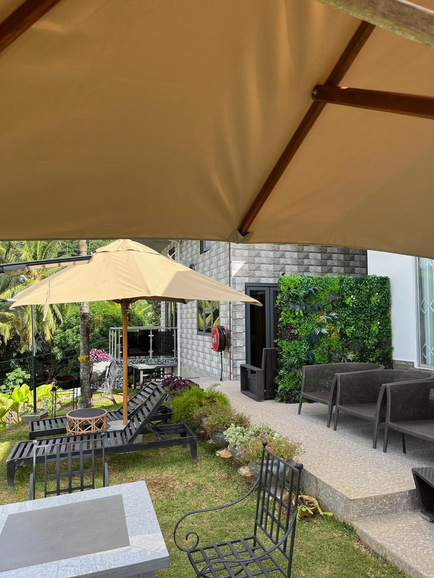 360 Degrees Villa Victoria Extérieur photo