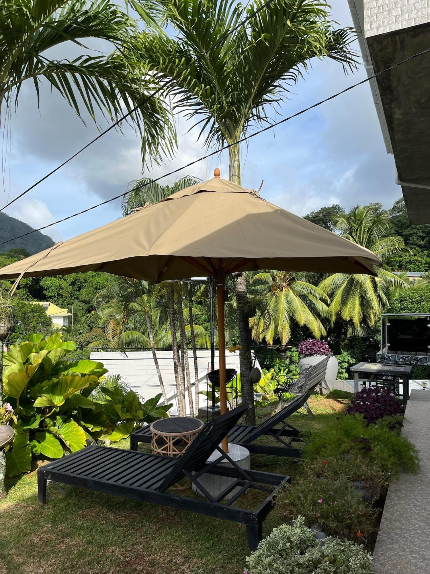 360 Degrees Villa Victoria Extérieur photo